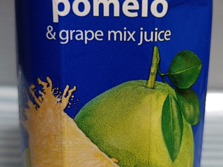 「HARUNA CHABAA ポメロ＆グレープ パック180ml」のクチコミ画像 by hiro718163さん