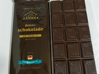 中評価】神戸物産 ビターチョコレートの感想・クチコミ・商品情報