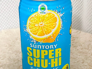 ファミリーマート ファミマル サントリー スーパーチューハイ レモン