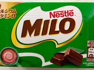 「ネスレ ミロ ボックス 箱62g」のクチコミ画像 by SANAさん