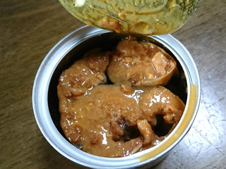 「マルハニチロ さばみそ煮 缶190g」のクチコミ画像 by もぐりーさん