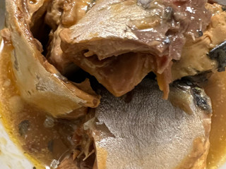 「極洋 さば味噌煮 さば味噌煮 100g（内容総量160g ）」のクチコミ画像 by SweetSilさん