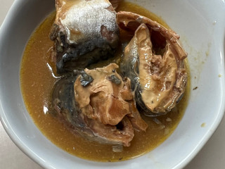 「極洋 さば味噌煮 さば味噌煮 100g（内容総量160g ）」のクチコミ画像 by SweetSilさん