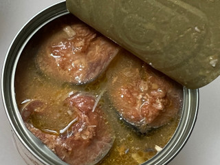 「極洋 さば味噌煮 さば味噌煮 100g（内容総量160g ）」のクチコミ画像 by SweetSilさん