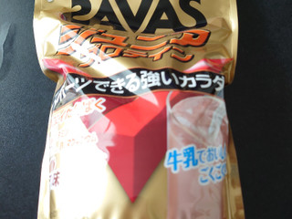 中評価】ザバス ジュニアプロテイン ココア味の感想・クチコミ
