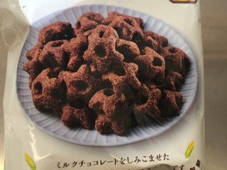 中評価】ローソン ローソンセレクト セレクト しみチョココーンの感想