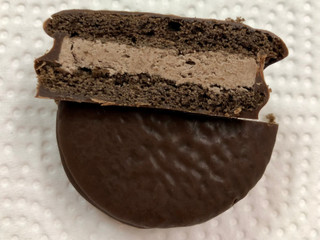 ロッテ 小さなチョコパイ 濃厚仕立て（ロッテ）クチコミ16件・評価4.8