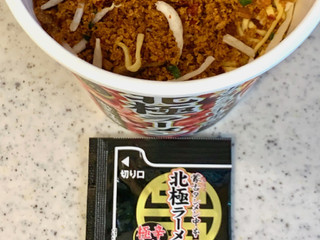 中評価】セブン＆アイ セブンプレミアム 蒙古タンメン中本 北極