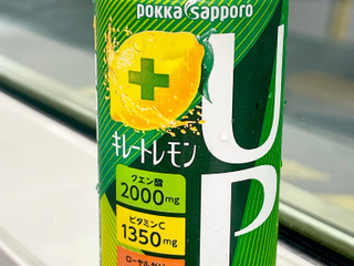 中評価】ポッカサッポロ キレートレモン UPの感想・クチコミ 中評価】ポッカサッポロ キレートレモン UPの感想・クチコミ