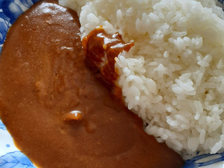 「江崎グリコ LEE ビーフカレー 辛さ10倍 箱180g」のクチコミ画像 by 祐也ちくわさん