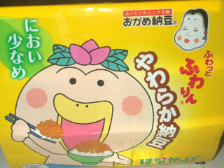 やわらかなっとうページ におい少なめやわらか納豆｜ローソン公式サイト