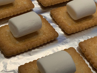 「エイワ エンドレスドリーム ホワイトマシュマロ 袋110g」のクチコミ画像 by SweetSilさん