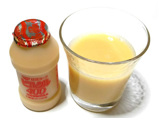 「日清ヨーク ピルクル400 パック65ml×10」のクチコミ画像 by つなさん