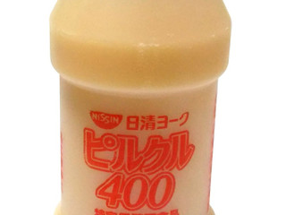 「日清ヨーク ピルクル400 パック65ml×10」のクチコミ画像 by つなさん