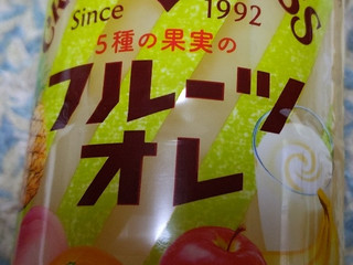 サントリー クラフトボス フルーツオレ（サントリー）クチコミ10件