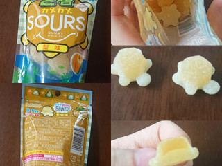 「ノーベル 2層 カメカメ サワーズ 梨 45g」のクチコミ画像 by COCOAさん