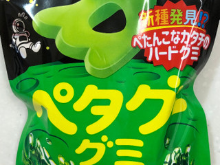 中評価】ノーベル ペタグーグミ メロンソーダ味の感想・クチコミ・商品