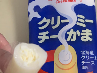 高評価】丸善 クリーミーチーかま 口溶けまろやかの感想