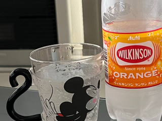 「アサヒ飲料 WILKINSON（ウィルキンソン） ウィルキンソン 炭酸水 オレンジ 500ml」のクチコミ画像 by SweetSilさん