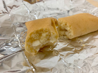 「シャトレーゼ 梨恵夢 バター風味 袋1個」のクチコミ画像 by レビュアーさん