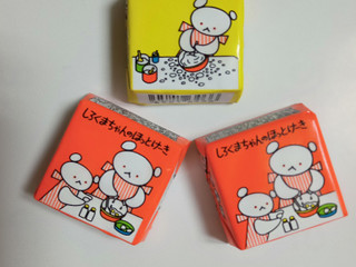 中評価】チロル チロルチョコ しろくまちゃんのほっとけーきの