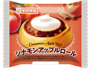 ヤマザキ シナモンアップルロール（山崎製パン）クチコミ12件・評価5.0