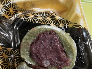 十勝大福本舗 草大福（十勝大福本舗）クチコミ2件・評価4.0/7点【もぐ