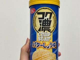 YBC チップスターSコク濃 バターしょうゆ味（ヤマザキビスケット