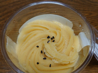 「ローソン Uchi Cafe’ ほくほく芋のパフェ」のクチコミ画像 by ペリカさん