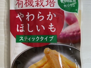 幸田商店 幸田商店 有機栽培 やわらかほしいも スティックタイプ