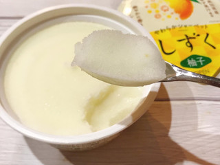 「クラシエ しずく 柚子 140ml」のクチコミ画像 by ice-tokkoさん