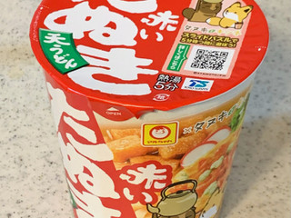 マルちゃん マルちゃん 縦型ビッグ 赤いたぬき天うどん（東洋水産