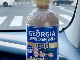 中評価】コカ・コーラ ジョージア ジャパン クラフトマン ゼロの