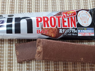 中評価】森永製菓 inバープロテイン ベイクドビターの感想 中評価】森永製菓 inバープロテイン ベイクドビターの感想