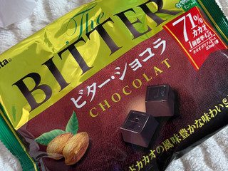 高評価】フルタ ビターショコラの感想・クチコミ・商品情報【もぐナビ】