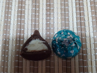 「HERSHEY’S キスチョコレート ヨーグルト」のクチコミ画像 by レビュアーさん