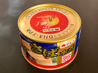 「マルハ さば水煮 月花 缶200g」のクチコミ画像 by 踊る埴輪さん