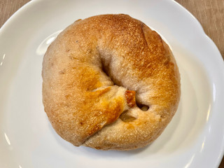 くるみベーグル4枚 いちじくくるみクリームチーズベーグル【4個】 – AFFIDAMENTO BAGEL