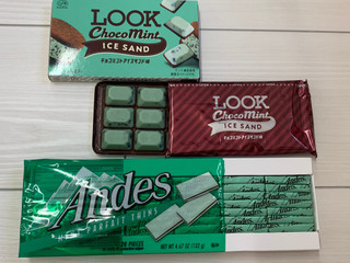 アンデスキャンディーズ パフェミントチョコレート（アンデス