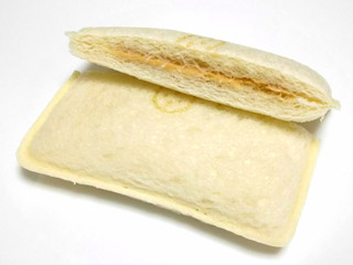 「ヤマザキ ランチパック ピーナッツ 袋2個」のクチコミ画像 by つなさん