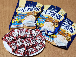 「UHA味覚糖 塩あずき 袋109g」のクチコミ画像 by みにぃ321321さん