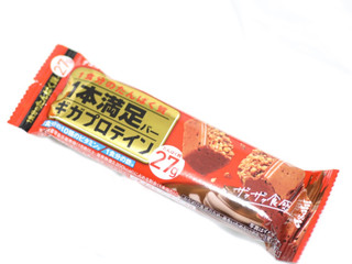 アサヒ - 【まとめ買い】【アサヒ】一本満足バーギガプロテイン27gチョコのみ 楽天市場】アサヒグループ食品 1本満足バー ギガプロテイン