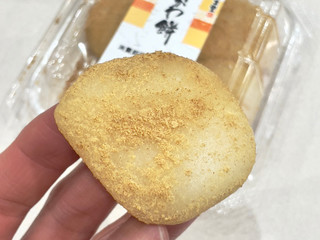 あべかわもちページ♡⃜ あべかわ餅4個入商品詳細｜株式会社あわしま堂｜和菓子・洋菓子