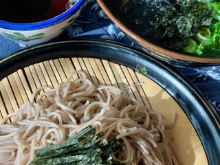 岡本製麺 祖谷十割そば石臼挽き（岡本製麺）クチコミ1件・評価4.0/7点