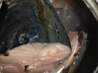 「極洋 さば水煮 タイ産 缶190g」のクチコミ画像 by なんやかんやさん