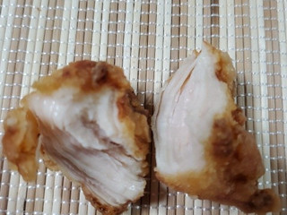 「イオン 国産鶏の塩にんにく唐揚げ」のクチコミ画像 by レビュアーさん