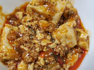 「イオン 四川風麻婆豆腐」のクチコミ画像 by レビュアーさん