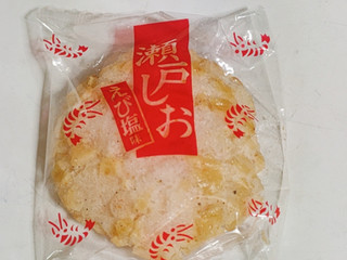 中評価】Befco 瀬戸しお 瀬戸の汐揚 えび塩味の感想・クチコミ