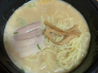 「キンレイ 天下一品監修ラーメン」のクチコミ画像 by ちっちゃいさん