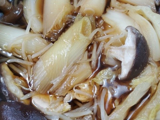 「ヤマキ だし屋の鍋 豚しゃぶ野菜鍋つゆ すき焼き仕立て 袋750g」のクチコミ画像 by レビュアーさん